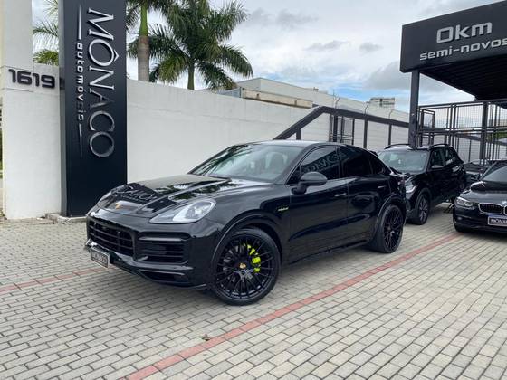 PORSCHE CAYENNE 3.0 V6 E-HYBRID AWD TIPTRONIC S
